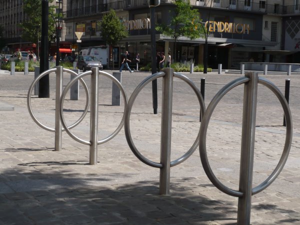 <h1>Porte vélo Luxe</h1><p></p>