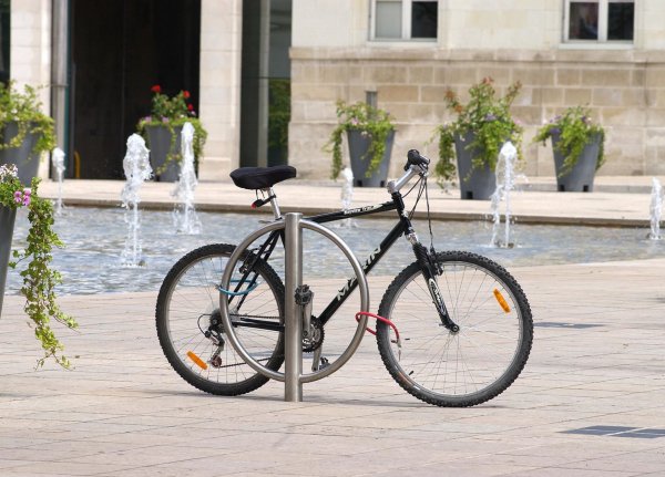 <h1>Porte vélo Luxe</h1><p></p>